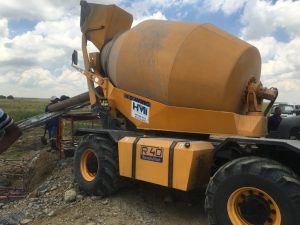 Plant hire Mpumalanga